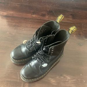 Jadon Dr martens in great condition!!